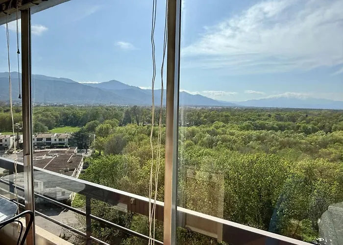 Apartmán 2 Pieces - 4 Couchages - Sur Ar200-086