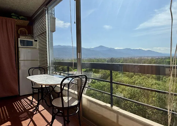 Apartmán 2 Pieces - 4 Couchages - Sur Ar200-086 Argelès-sur-Mer