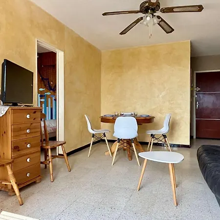 2 Pieces - 4 Couchages - Sur Ar200-086 Apartment