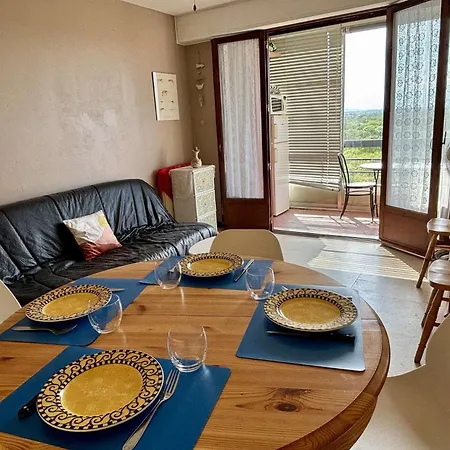 2 Pieces A 500m De La Mer- 4 Couchages - Ar200-086 * Argelès-sur-Mer
