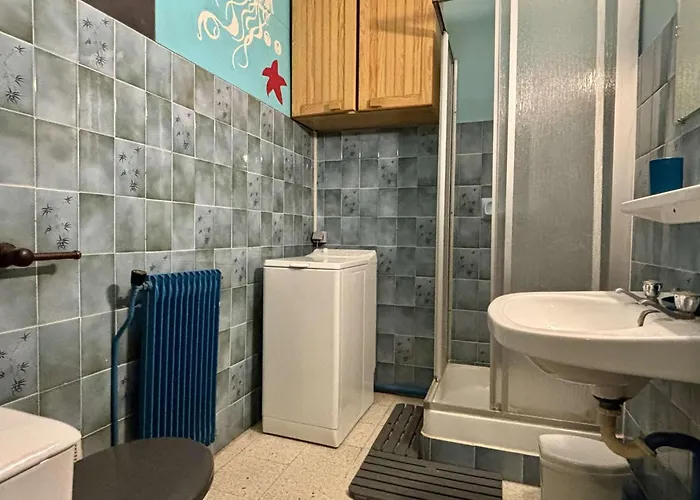 Apartamento 2 Pieces - 4 Couchages - Sur Ar200-086